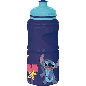 Lilo és Stitch Palms műanyag sportkulacs 380 ml