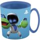 Playstation Astro Bot micro bögre 390 ml