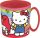 Hello Kitty And Friends micro bögre 390 ml