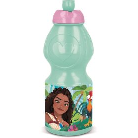 Vaiana Lagoon műanyag sportkulacs 400 ml