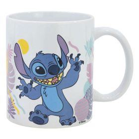   Lilo és Stitch, A csillagkutya Hawaian porcelán bögre 325 ml (11 oz) Díszdobozban