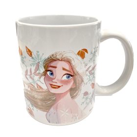   Jégvarázs Snowy Tale porcelán bögre 325 ml (11 oz) Díszdobozban