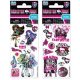 Monster High matrica 66x180mm