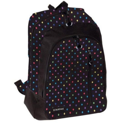 Starpak Spots iskolatáska, hátizsák 42 cm
