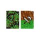 Minecraft mintás gumis mappa, Game Pixel