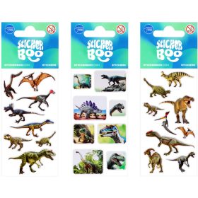 Matrica 66x180mm dinoszaurusz (517764)