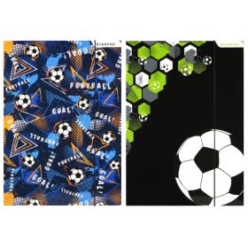 Focis gumis mappa A/4, Starpak, kétféle (553549)