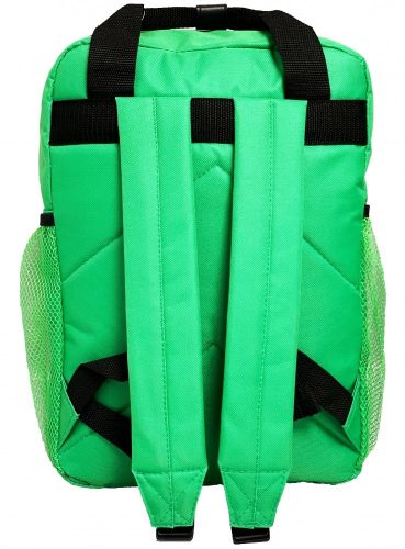 Minecraft hátizsák, iskolatáska, 38cm, Creeper