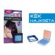 Hajkréta, szivárvány tincsek, 6g, kék