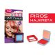 Hajkréta, szivárvány tincsek, 6g, piros