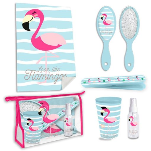 Flamingó tisztasági csomag