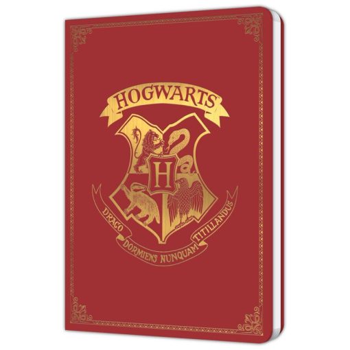 Harry Potter napló, A/5, Roxfort, Hogwarts